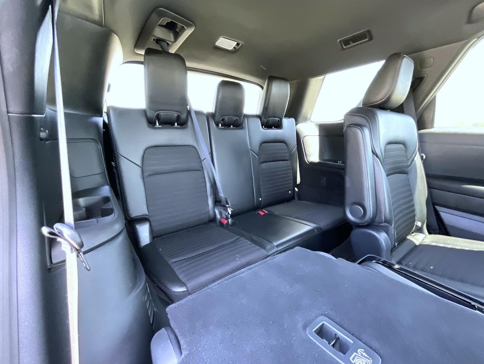 Used 2024 Black Nissan Rock Creek image 22