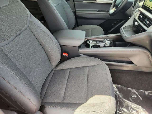 New 2026 Carbonized Gray Metallic Ford Active image 15