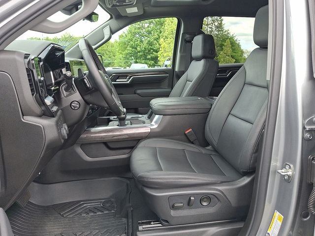 Used 2026 Sterling Gray Metallic Chevrolet LTZ image 69