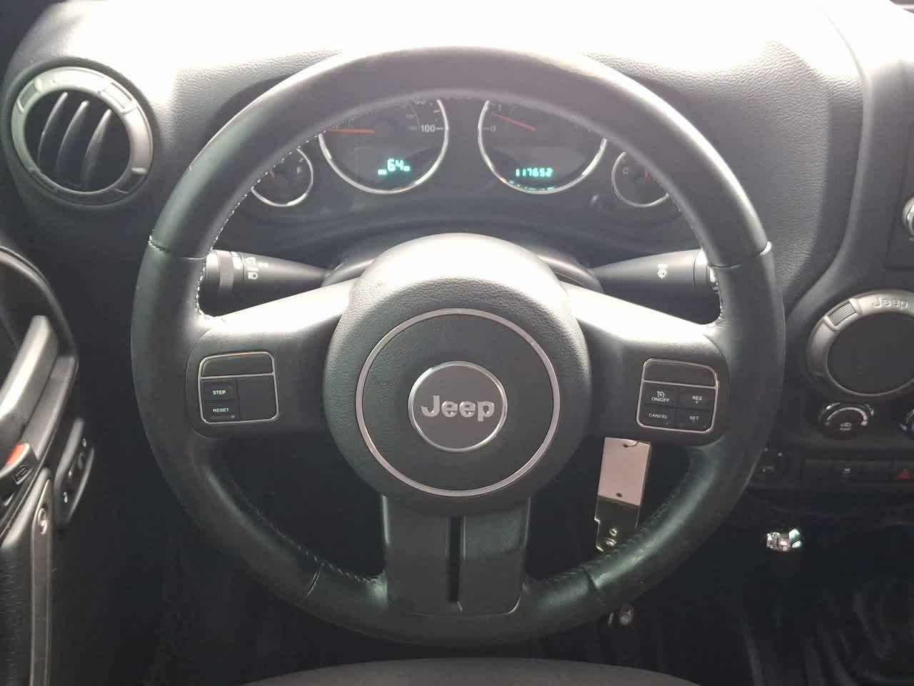 Used 2013 Black Clearcoat Jeep Sport image 21