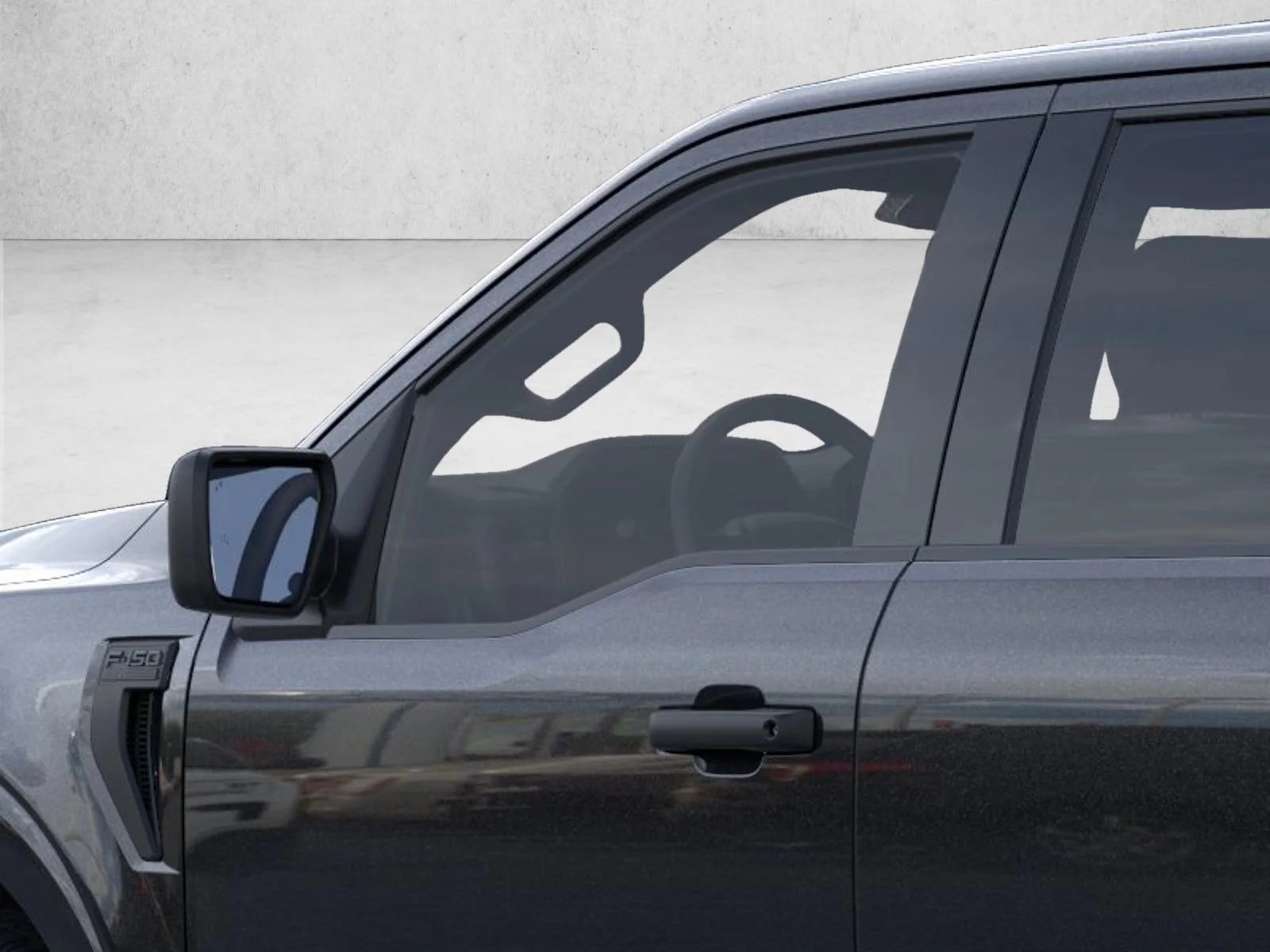 New 2026 Agate Black Metallic Ford STX® image 20