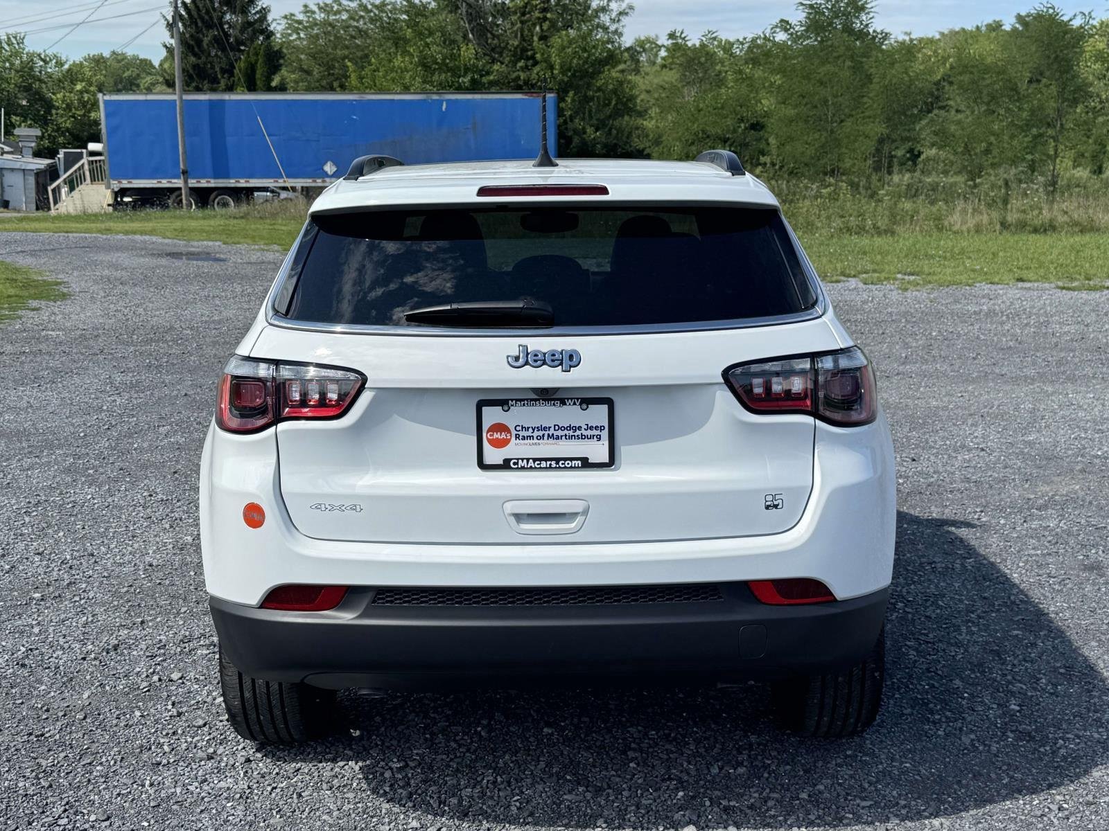 New 2026 Bright White Clearcoat Jeep  image 22