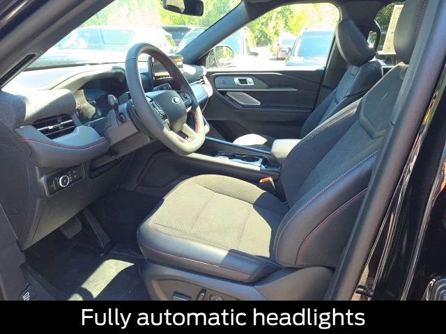 New 2026 Agate Black Metallic Ford ST image 21