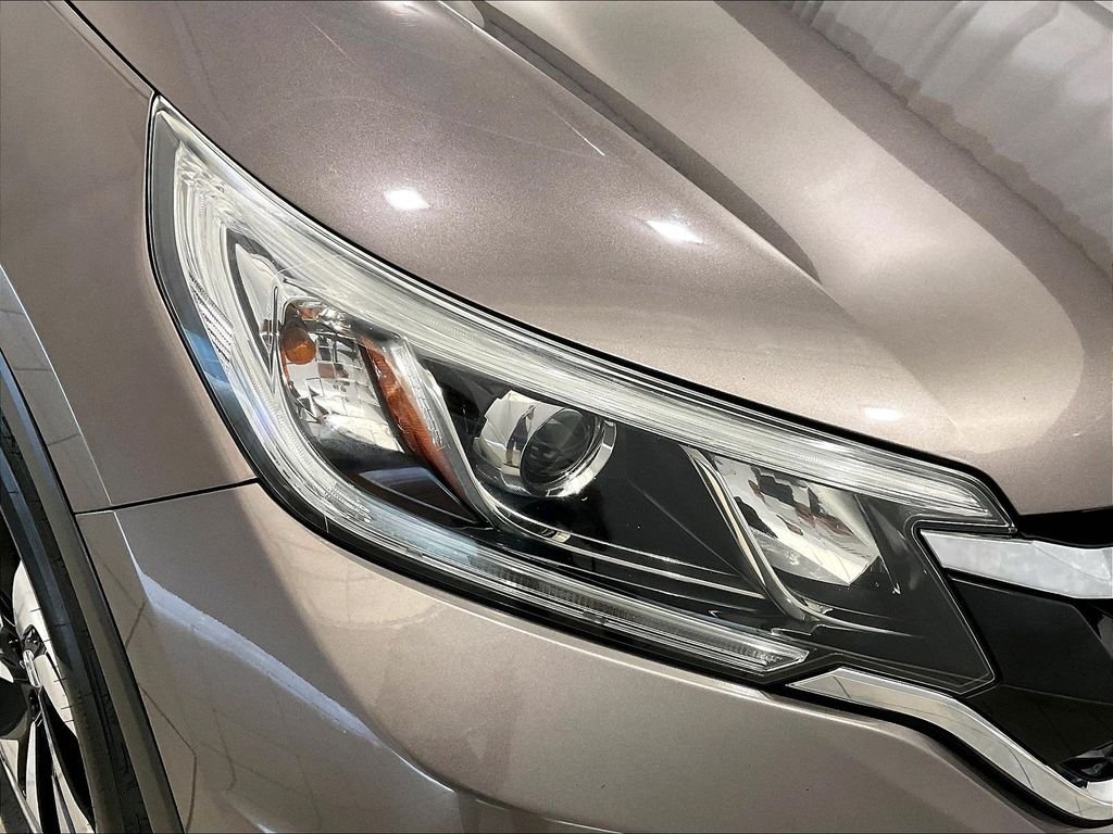 Used 2015 Urban Titanium Metallic Honda Touring image 33