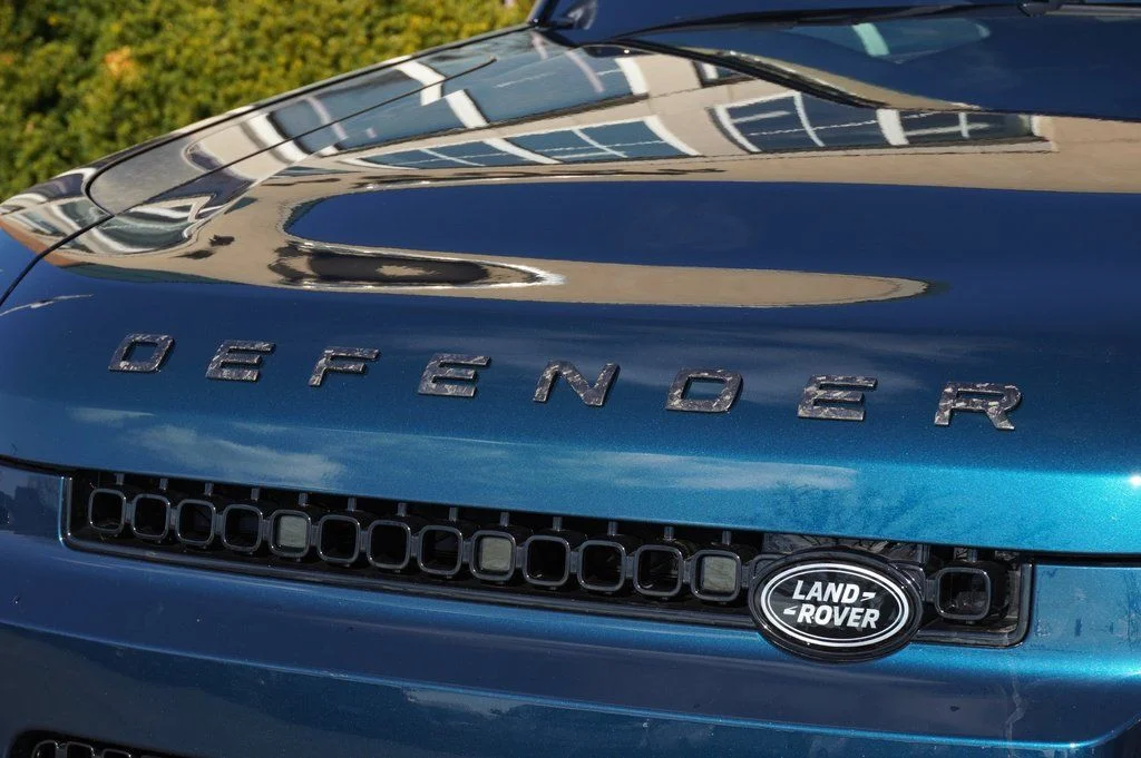 New 2026 Sargasso Blue Land Rover Octa image 5