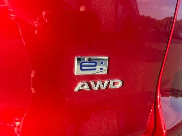 Used 2025 Red Honda Touring image 9
