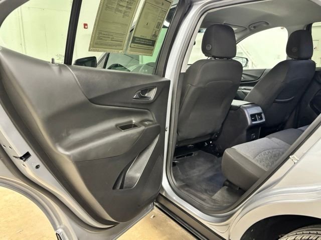 Used 2024 Gray Chevrolet LT image 18
