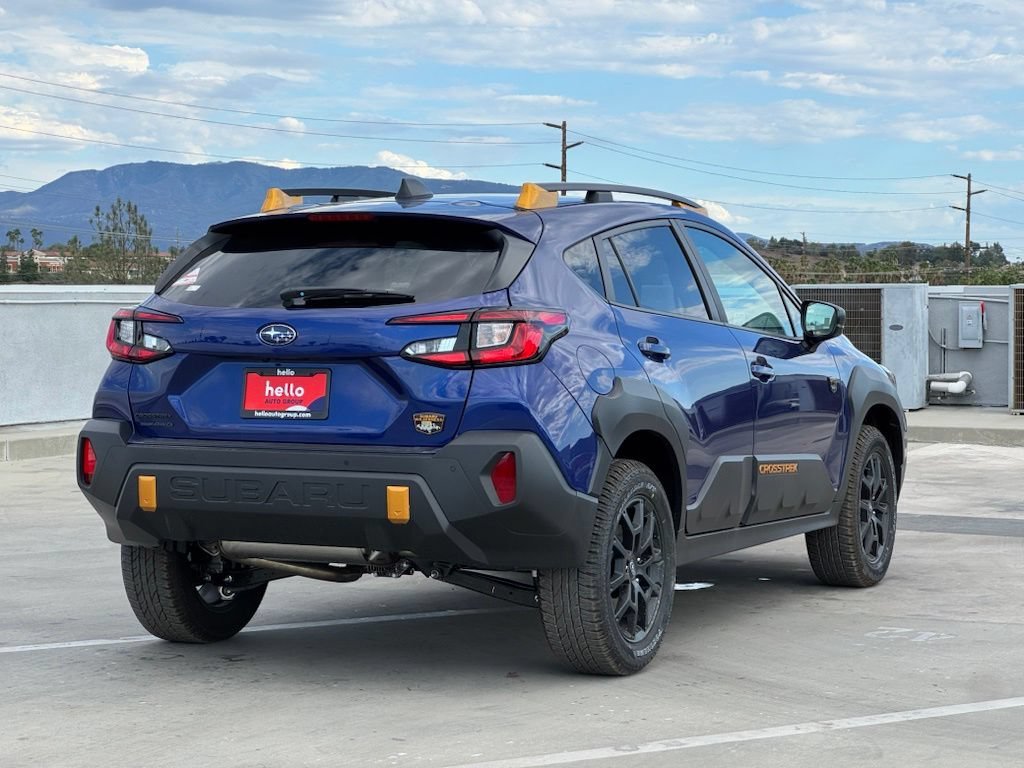 New 2026 SAPPHIRE BLUE PEARL Subaru Wilderness image 29
