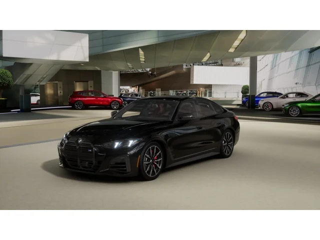 2026 BMW 4 Series M440i xDrive Gran Coupe's photo
