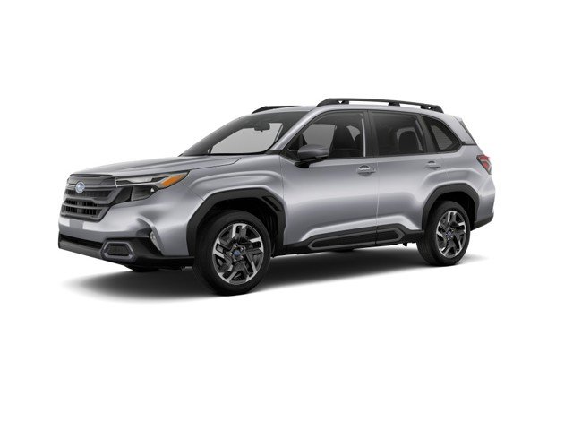 New 2026 ICE SILVER METALLIC Subaru Limited image 3