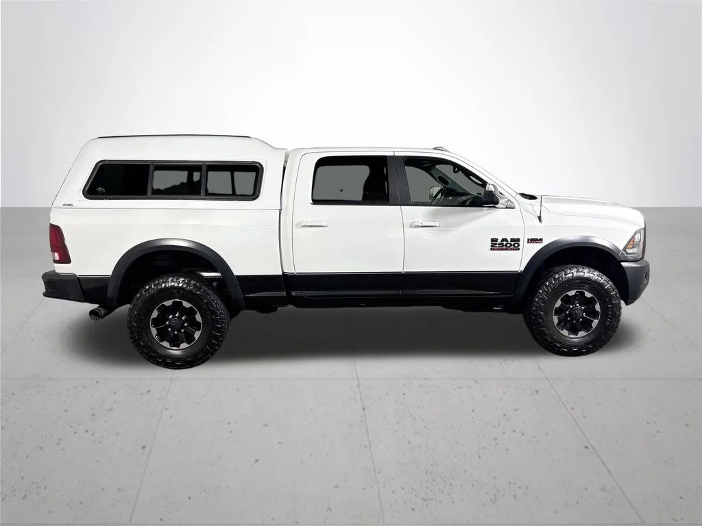 Used 2017 White Ram Power Wagon image 5