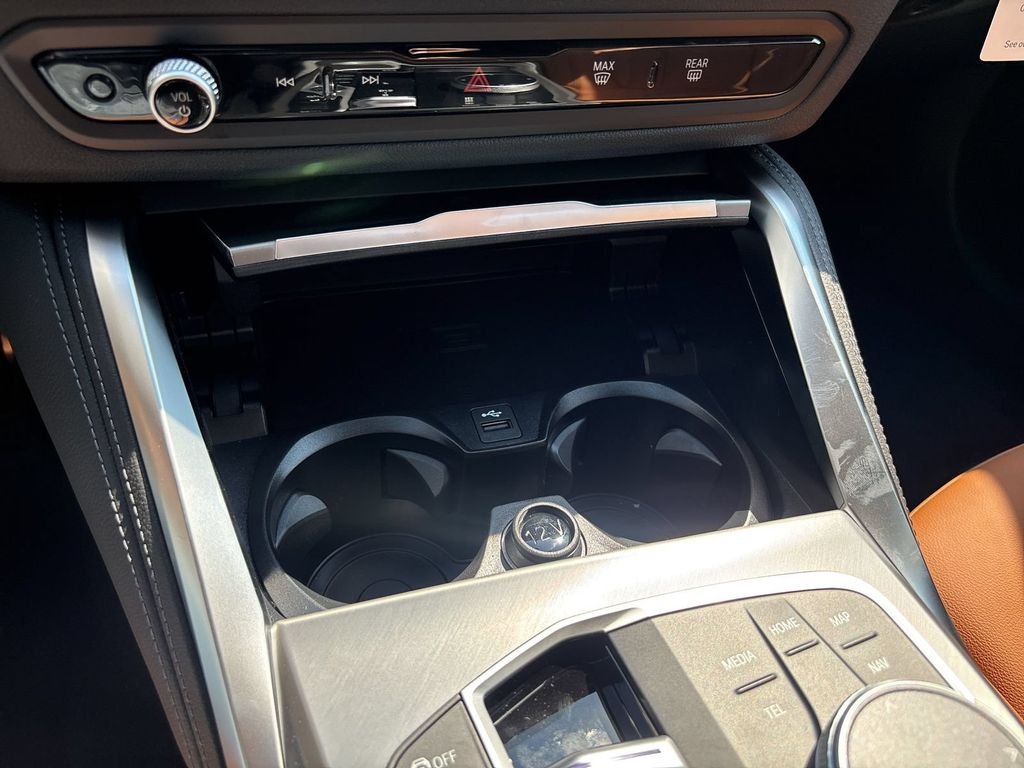 New 2026 Brooklyn Grey Metallic BMW M240i xDrive image 20