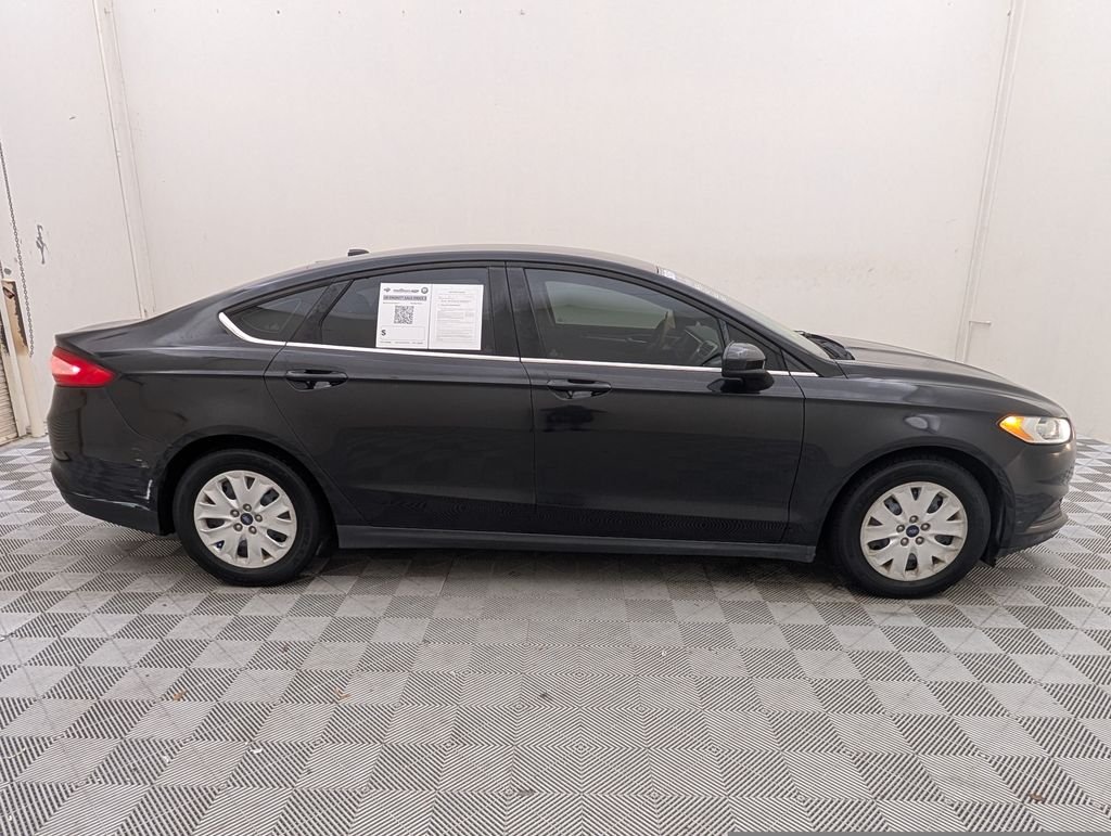 Used 2014 Ford Fusion S with VIN 3FA6P0G70ER274000 for sale in Kissimmee, FL