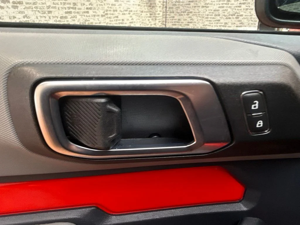 Used 2023 Race Red Ford Big Bend image 12