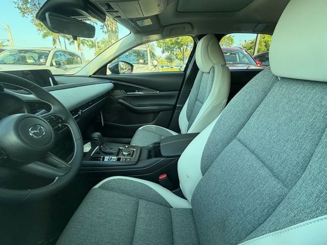 New 2026 Deep Crystal Blue Mica Mazda 2.5 S Aire Edition image 5