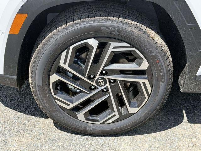 New 2026 White Hyundai Limited AWD image 12