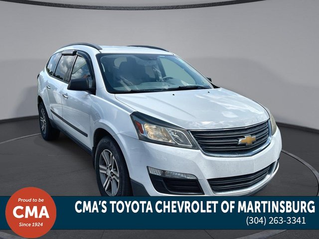 2017 Chevrolet Traverse LS