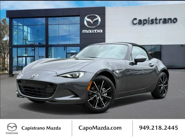 2026 Mazda MX-5 Miata