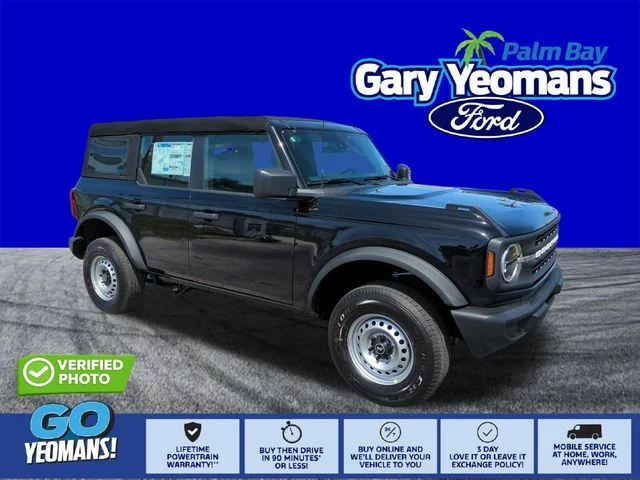 New 2026 Black Ford Base image 1