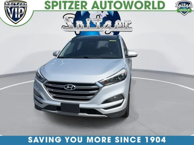 Used 2017 Silver Hyundai Limited image 3