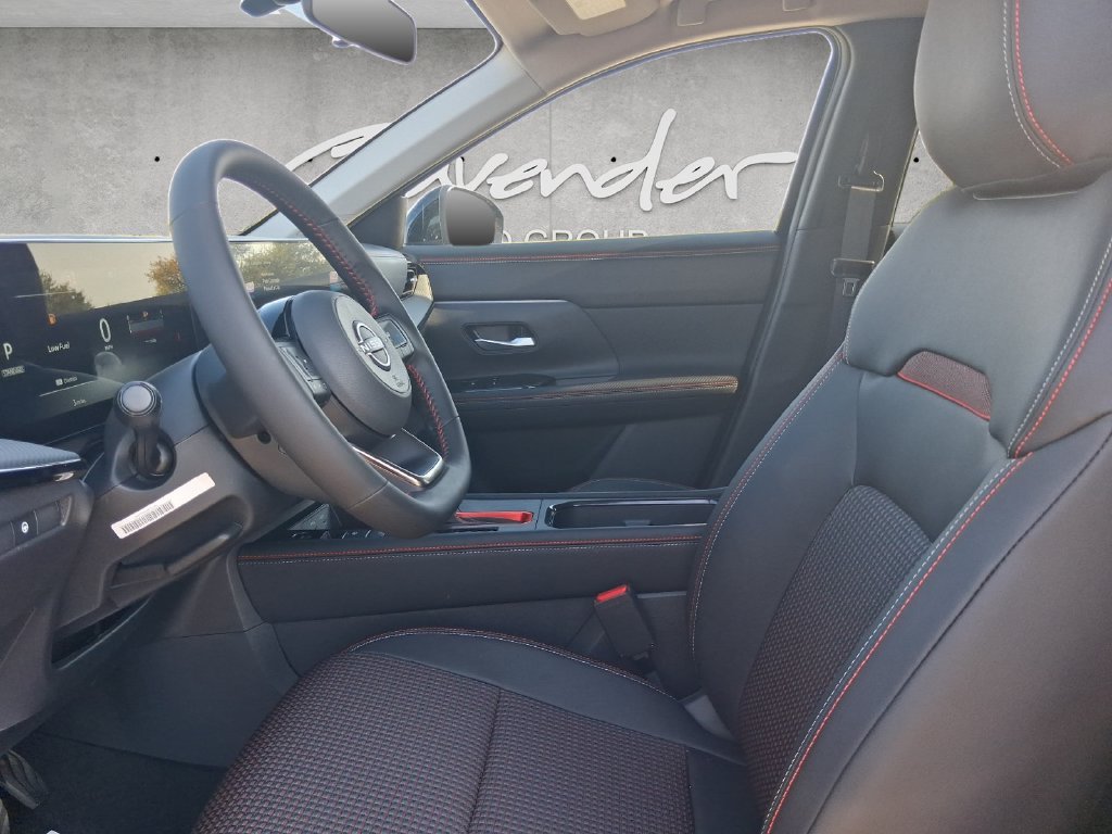 New 2027 Deep Blue Pearl Nissan SR image 20