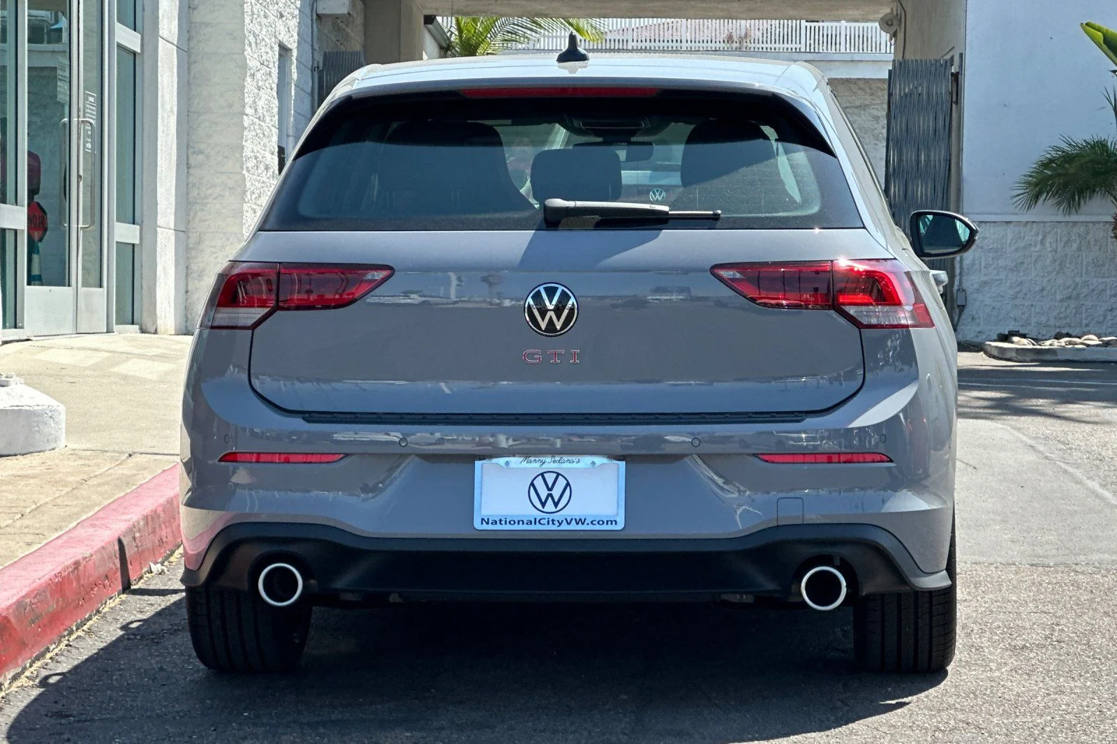 New 2026 Gray Volkswagen 2.0T S image 6