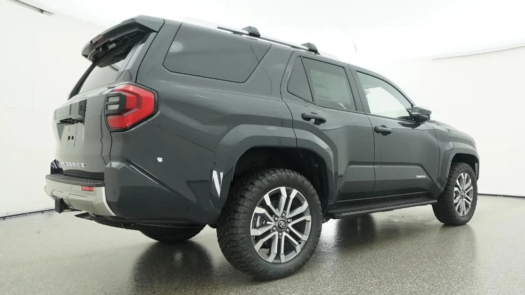 New 2026 Underground Toyota Limited image 11