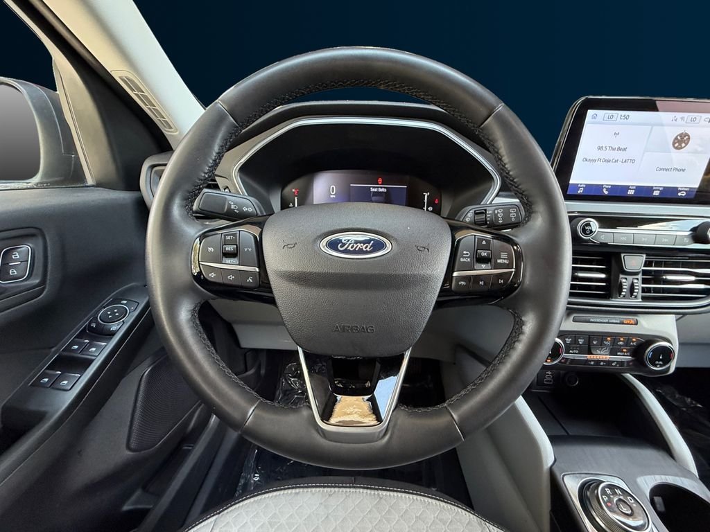 Used 2024 Black Ford Active image 13
