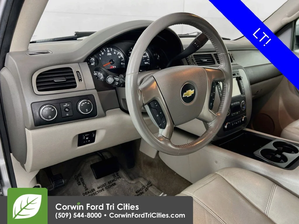 Used 2012 Chevrolet Tahoe LT with VIN 1GNSKBE00CR287970 for sale in Pasco, WA