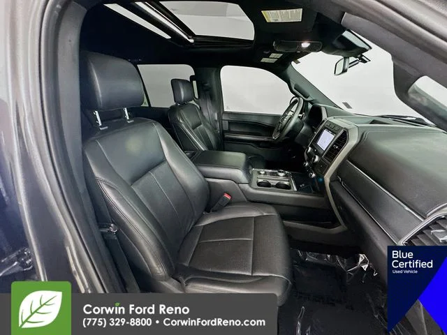 Certified Used 2019 Magnetic Ford XLT image 33