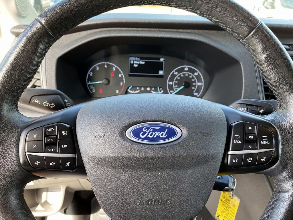 Used 2023 White Ford  image 14