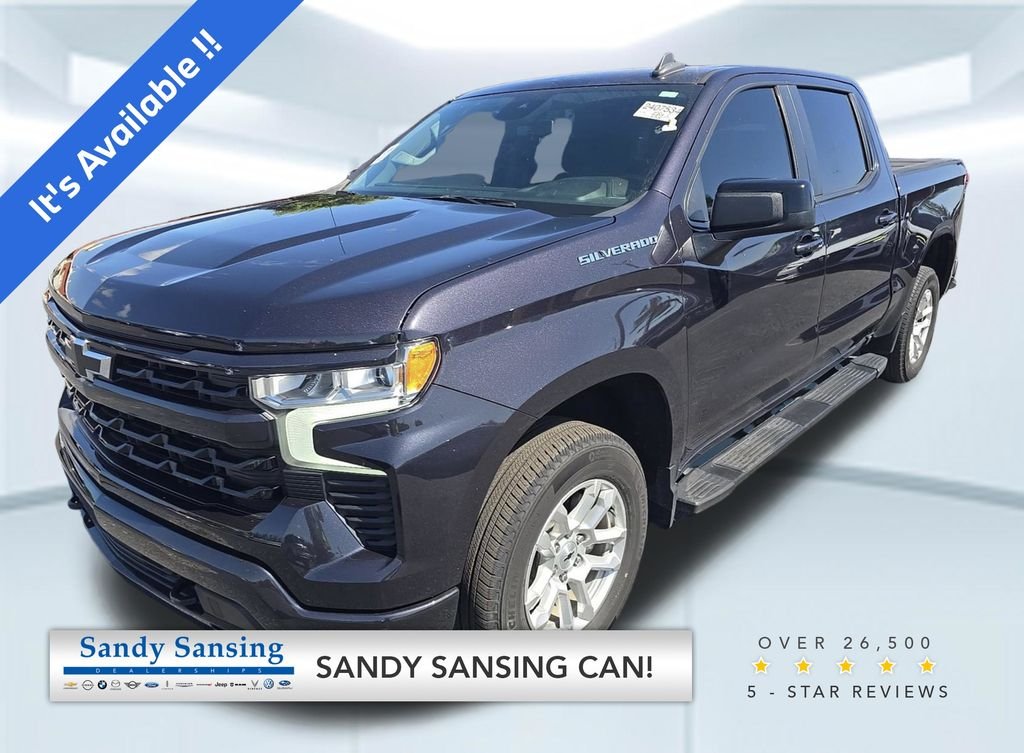 Used 2024 Ash Chevrolet RST image 1