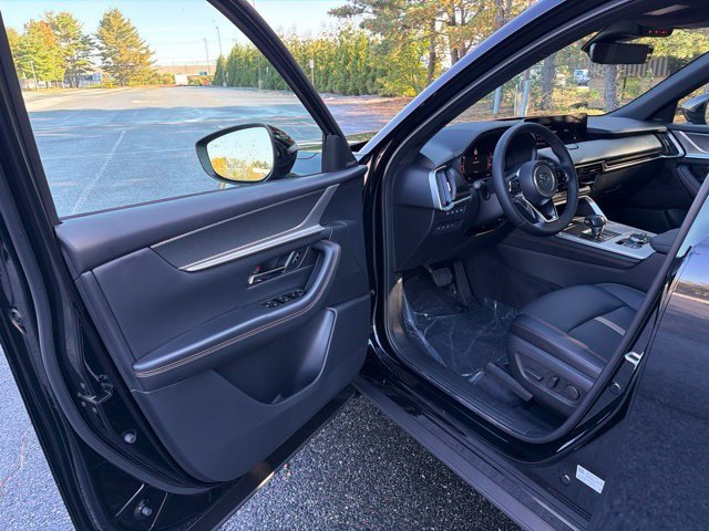 New 2026 Jet Black Mica Mazda 3.3 Turbo Premium Plus AWD image 11