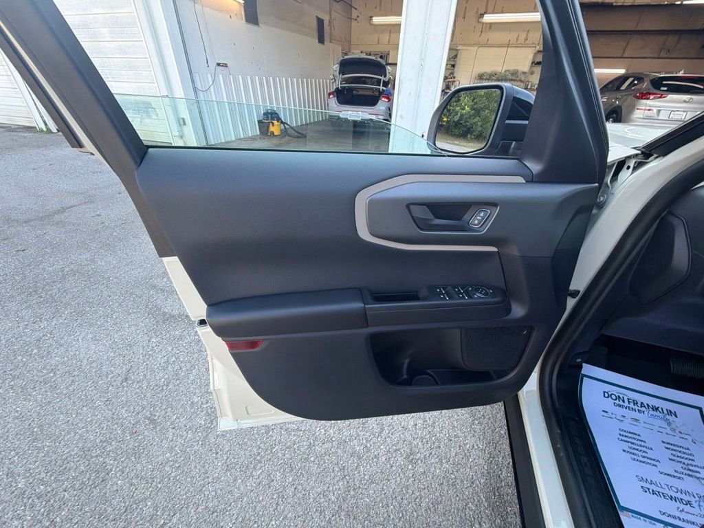 Used 2025 Beige Ford Big Bend image 7