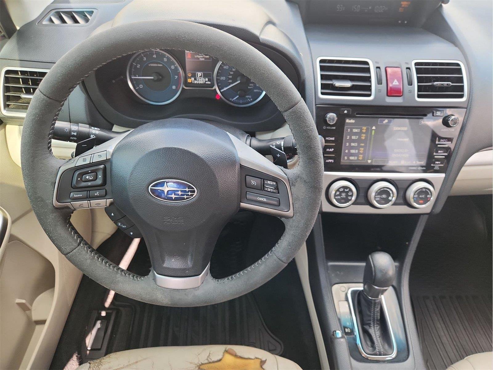 2015 Subaru XV Crosstrek Limited  at Delta Auto Alliance