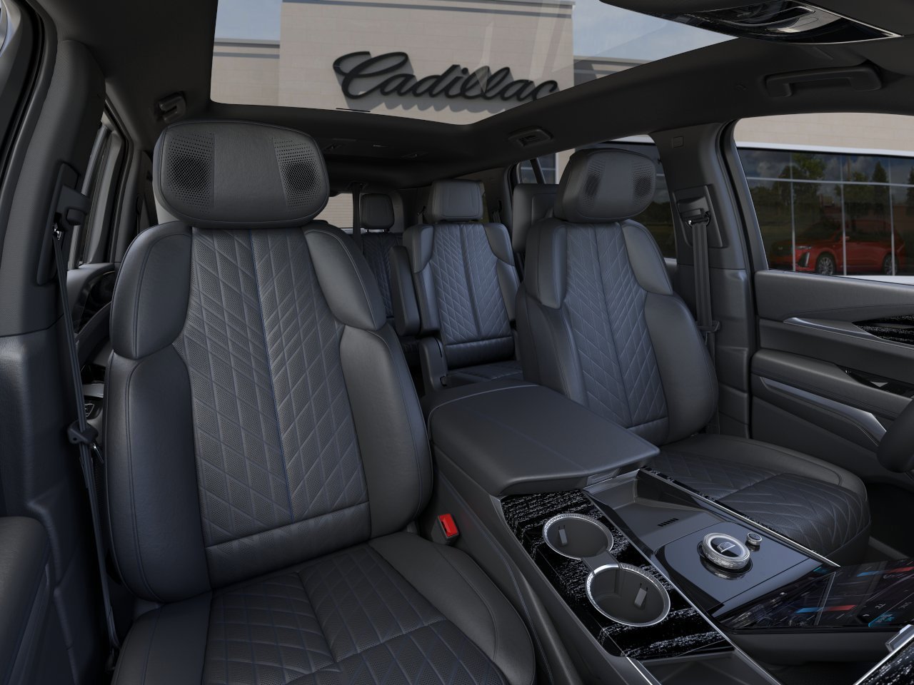2025 Cadillac Escalade IQ Luxury 1 - Photo 16