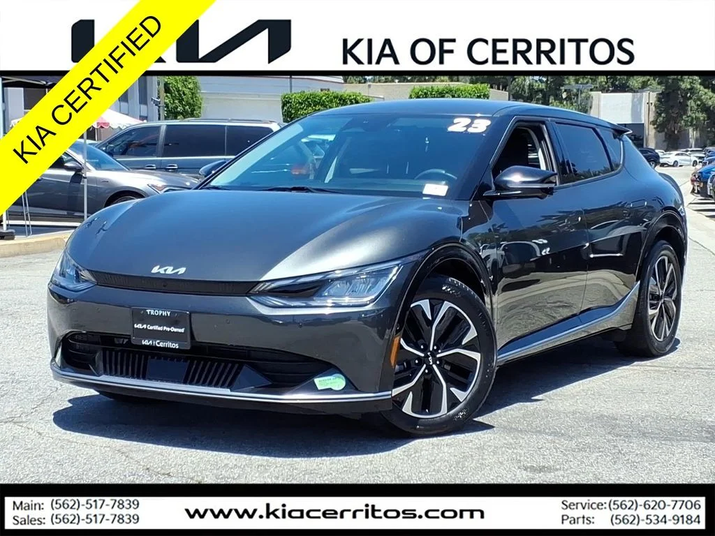 2023 Kia EV6