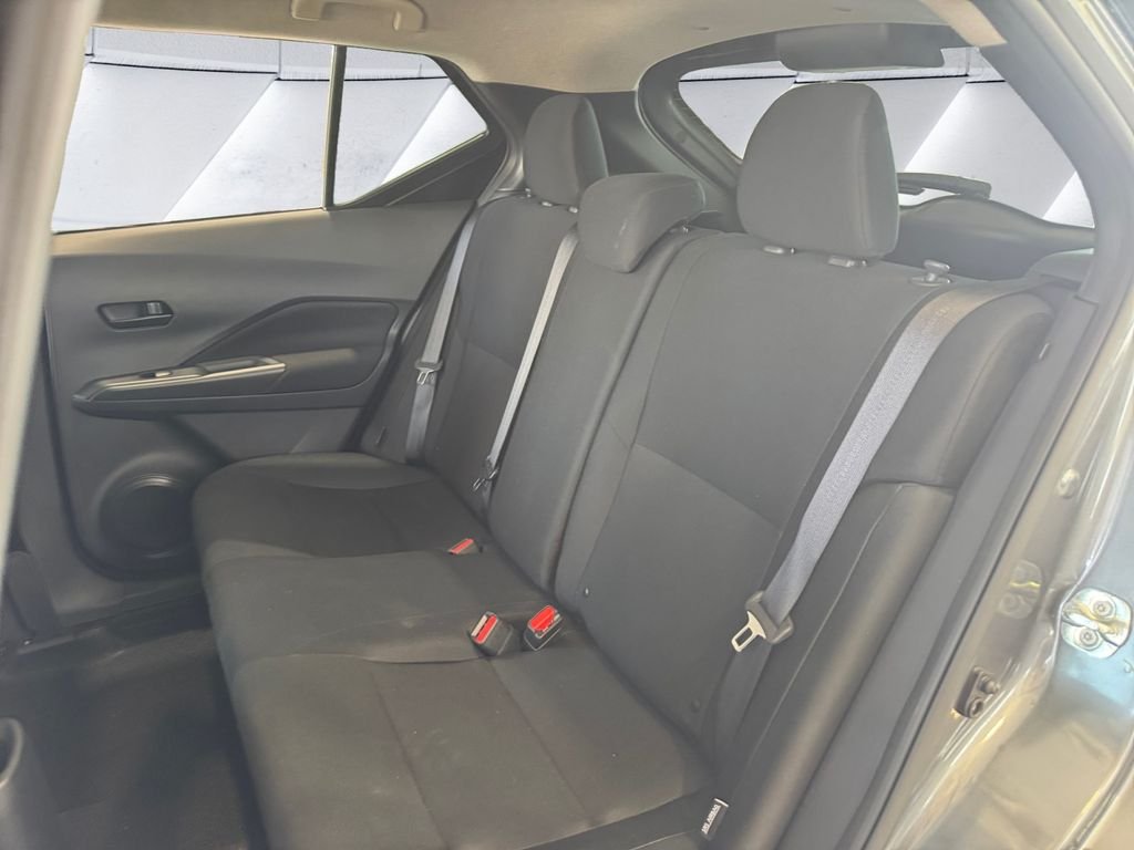 Used 2025 Gray Nissan S image 18