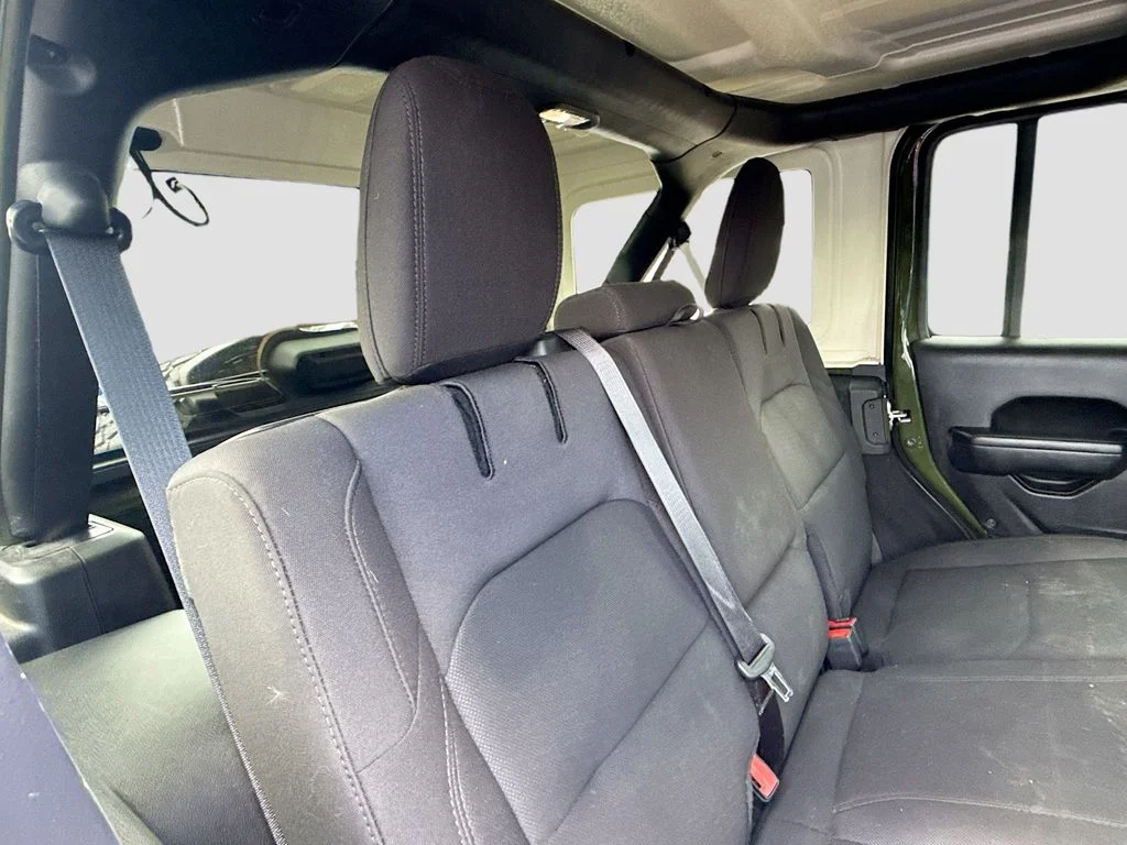 Used 2023 Green Jeep Willys 4xe image 31