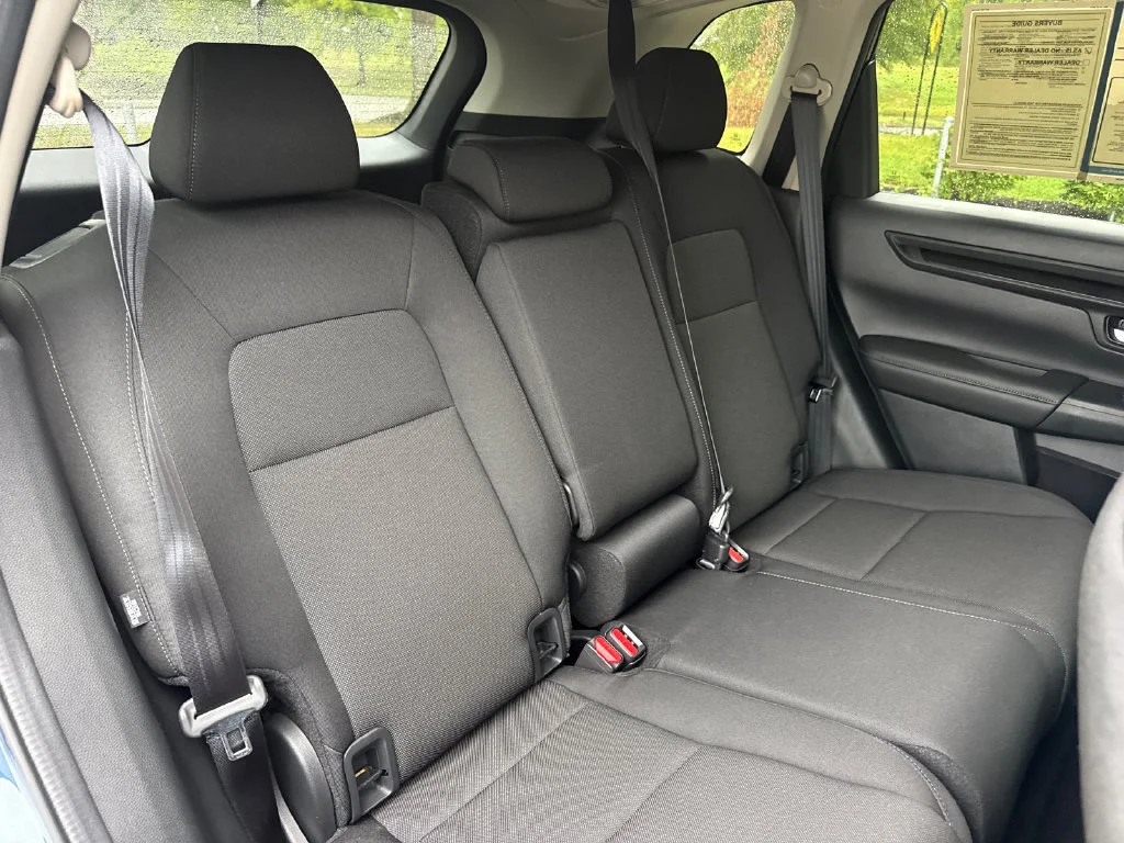 2025 Honda CR-V LX - Photo 70