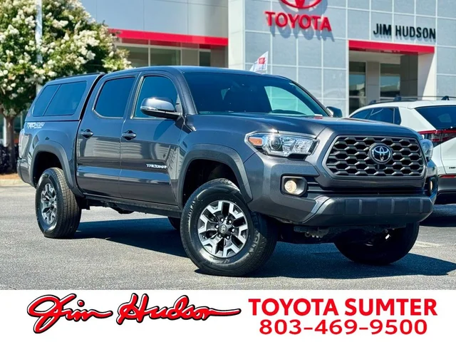 2023 Toyota Tacoma TRD Off-Road