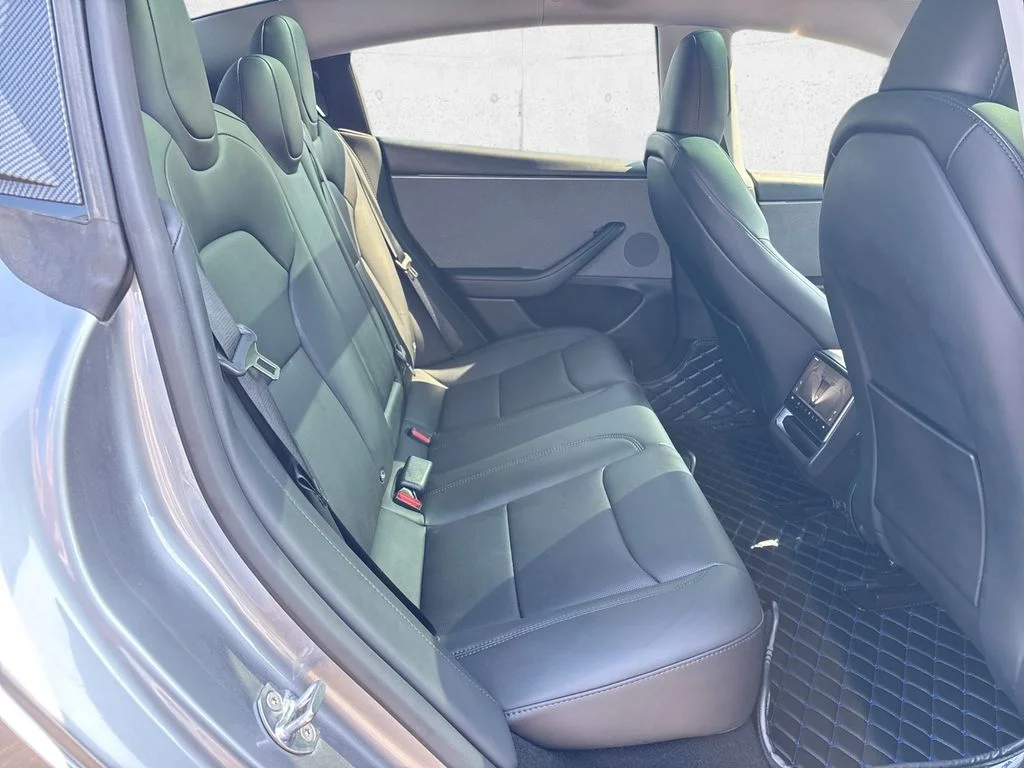 Used 2026 Gray Tesla Premium image 15