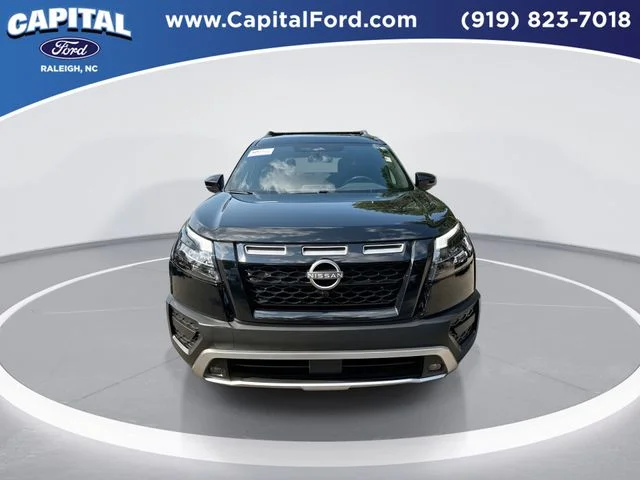 Used 2023 Black Nissan Rock Creek image 3