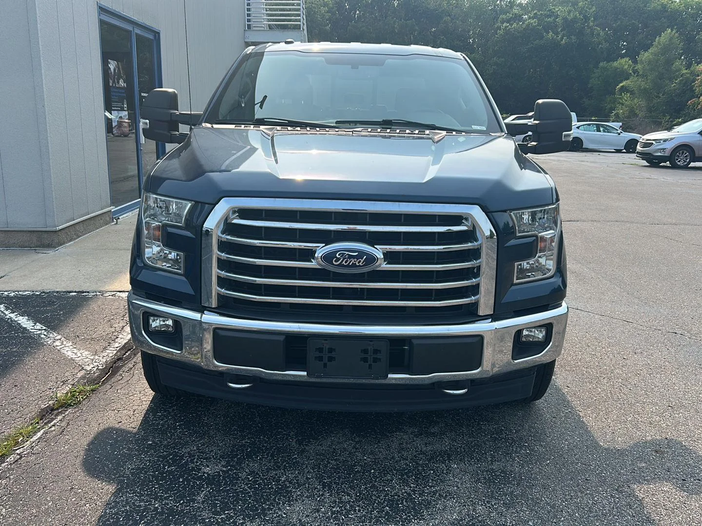 Used 2017 Blue Jeans Ford XLT image 2