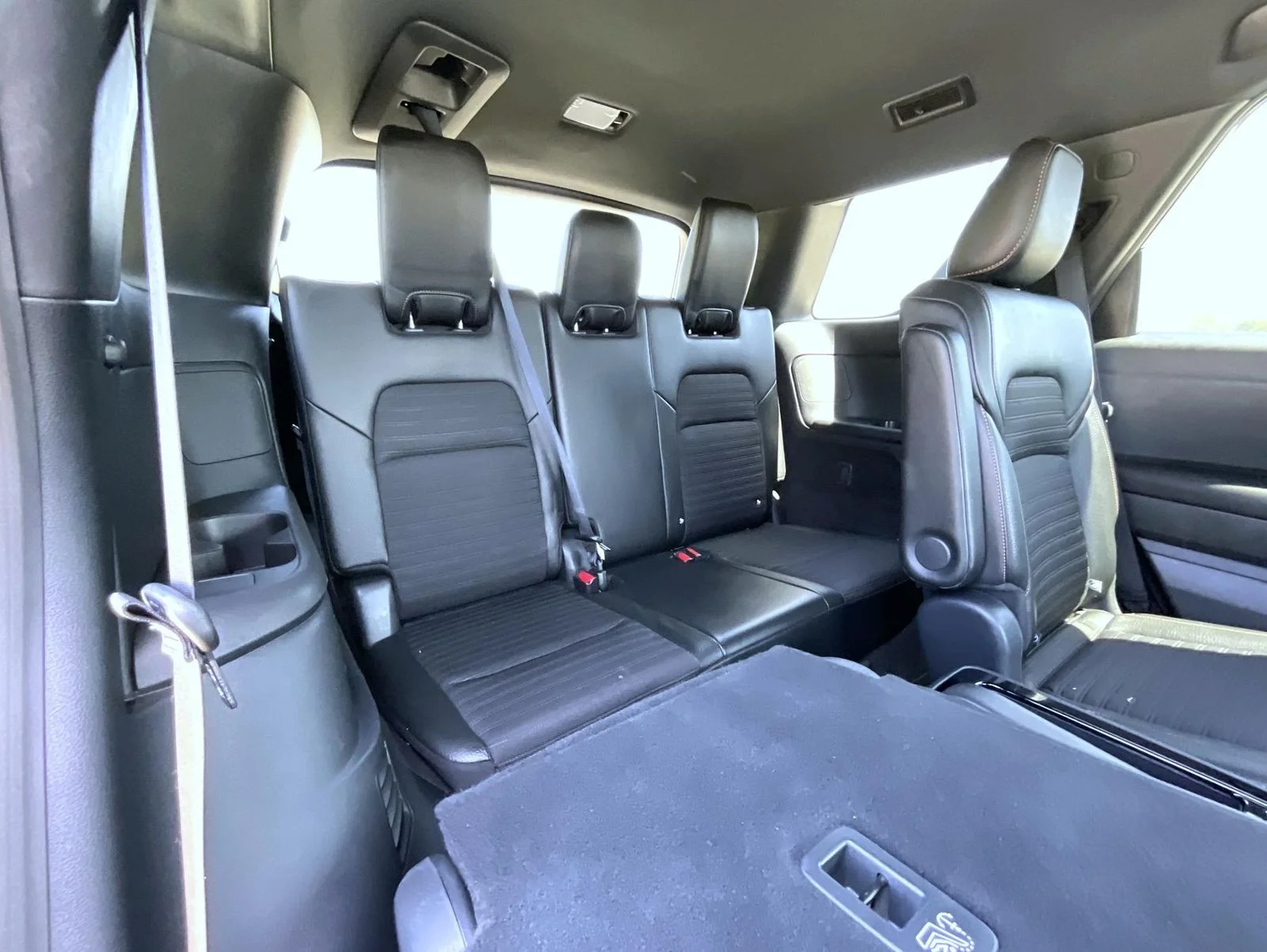 Used 2024 Black Nissan Rock Creek image 22