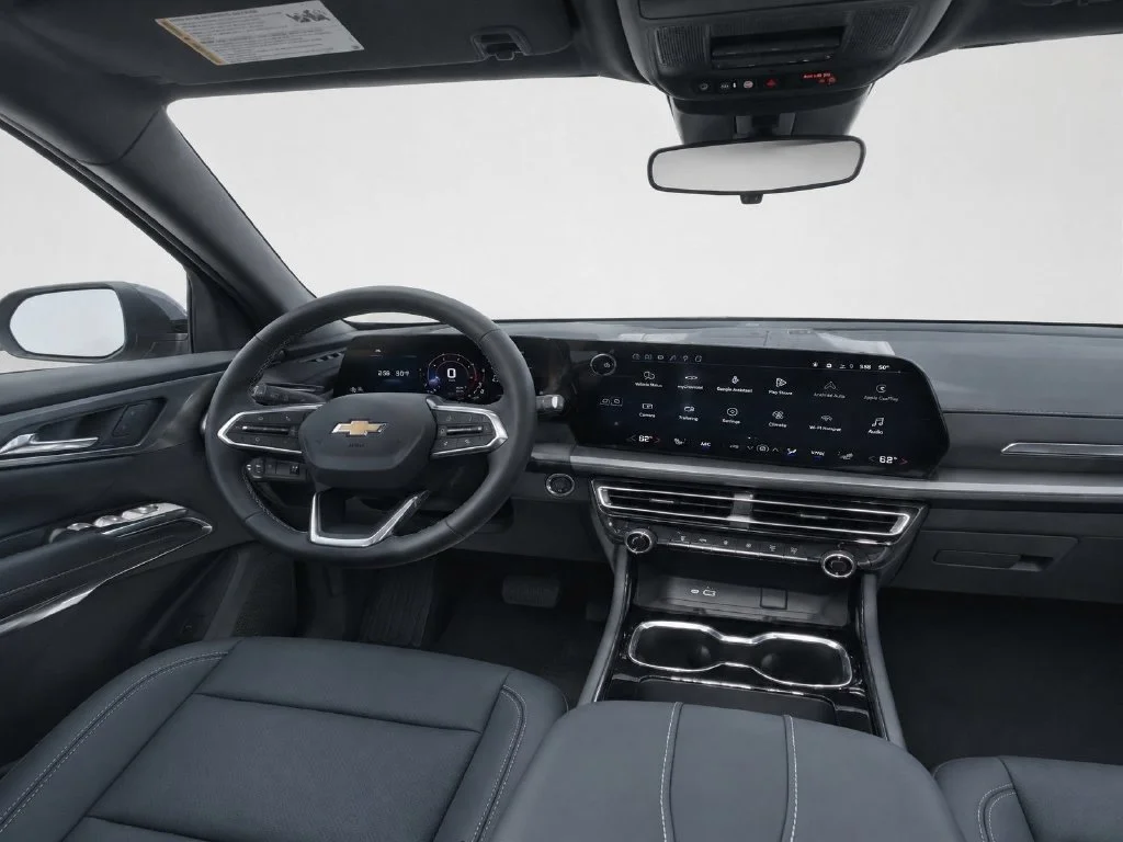 New 2027 Gray Chevrolet LT image 38
