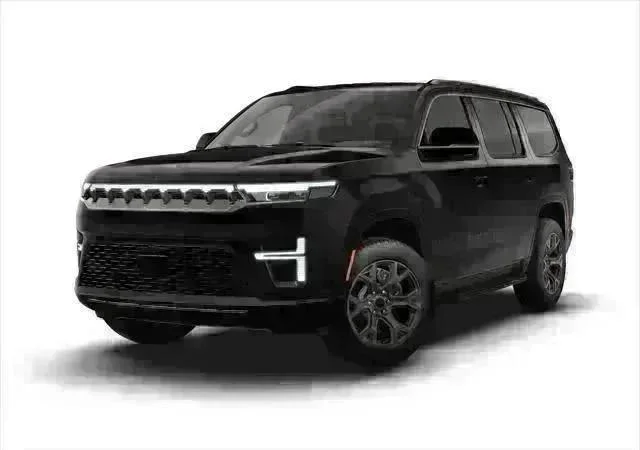 2026 Jeep Grand Wagoneer Limited Altitude