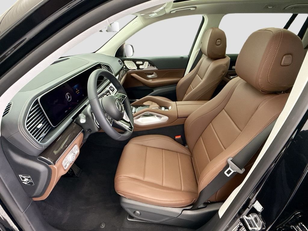 New 2026 Obsidian Black Metallic Mercedes-Benz GLS 450 image 19