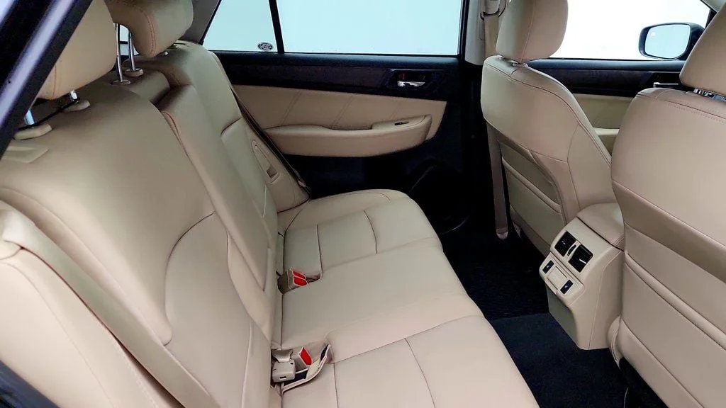 Used 2018 Crystal Black Silica Subaru 2.5i Limited w/ EyeSight, Nav & Steering Responsive Headlights image 22