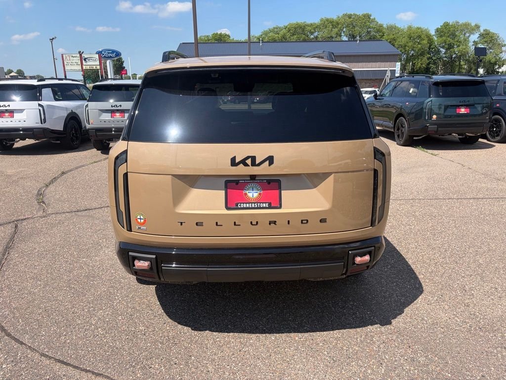 New 2027 Brown Kia X-Pro SX-Prestige image 6